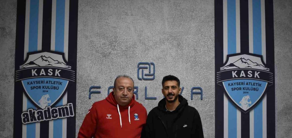 Kayseri Atletikspor Voleybol Takımı 2. Lig Yolunda