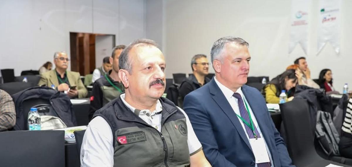 Kayseri Büyükşehir’den Kırsal Kalkınmaya Uluslararası İş Birliği Desteği