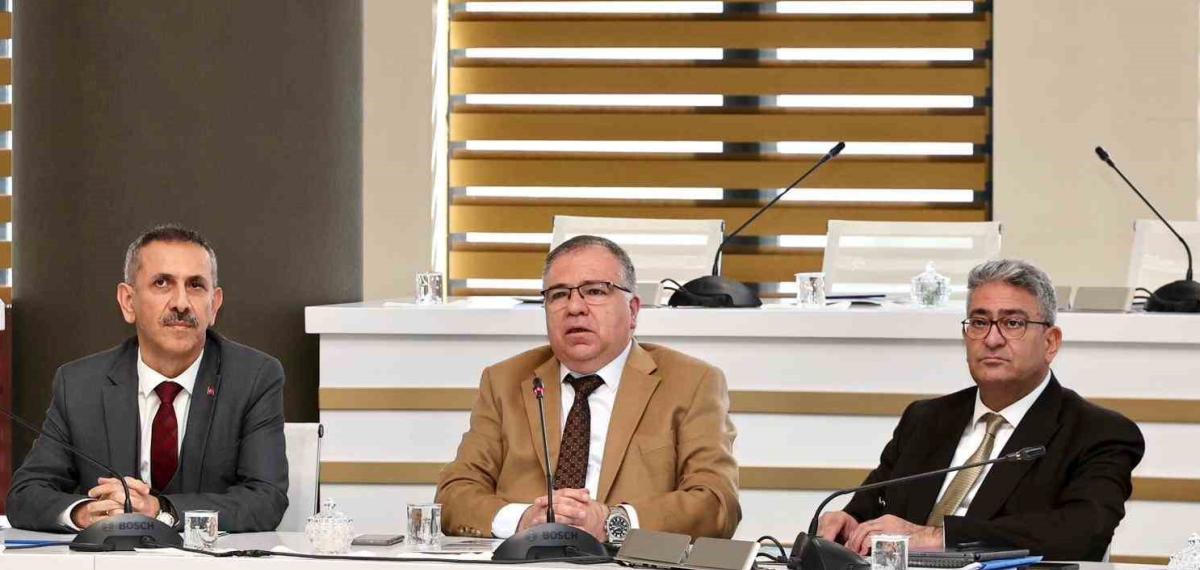 Kayseri’de ‘Türkiye Sıfır Atık Çalıştayı’ Erü Ev Sahipliğinde Gerçekleştirilecek
