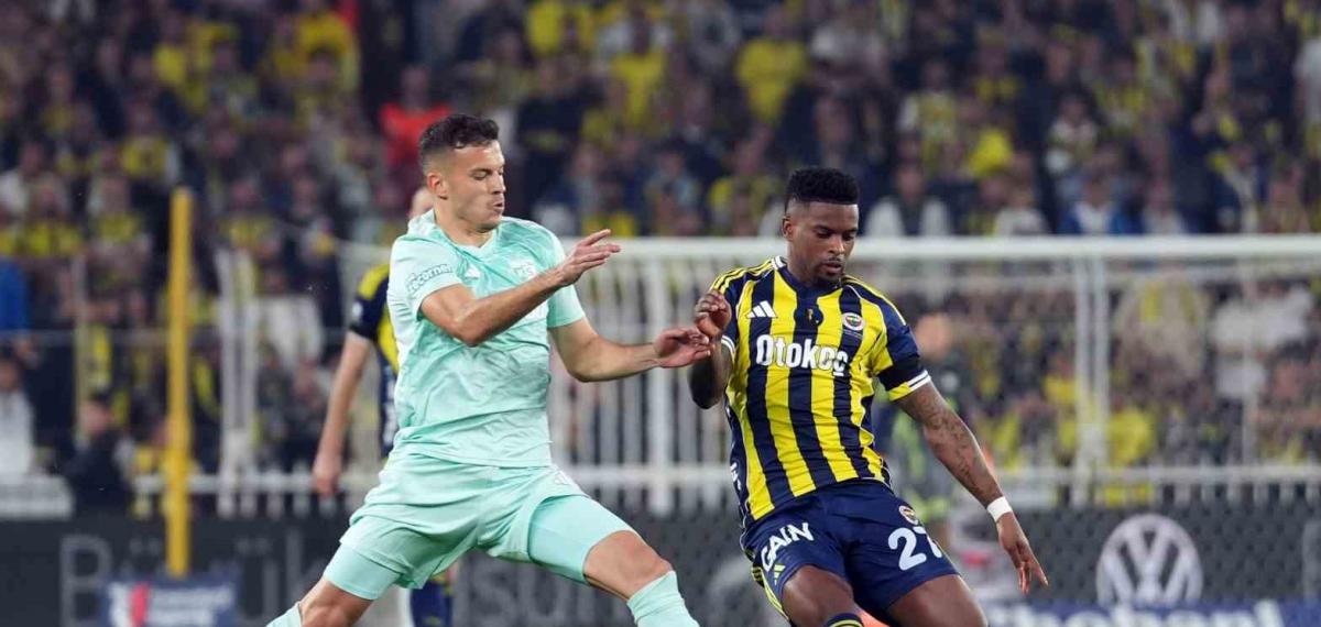 Kayserispor ile Fenerbahçe 50. Randevuda