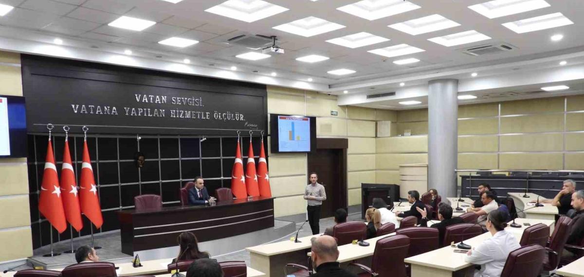 Kepez Belediyesi İsg Kurulu 2025’i Değerlendirdi, 2026’yı Planladı