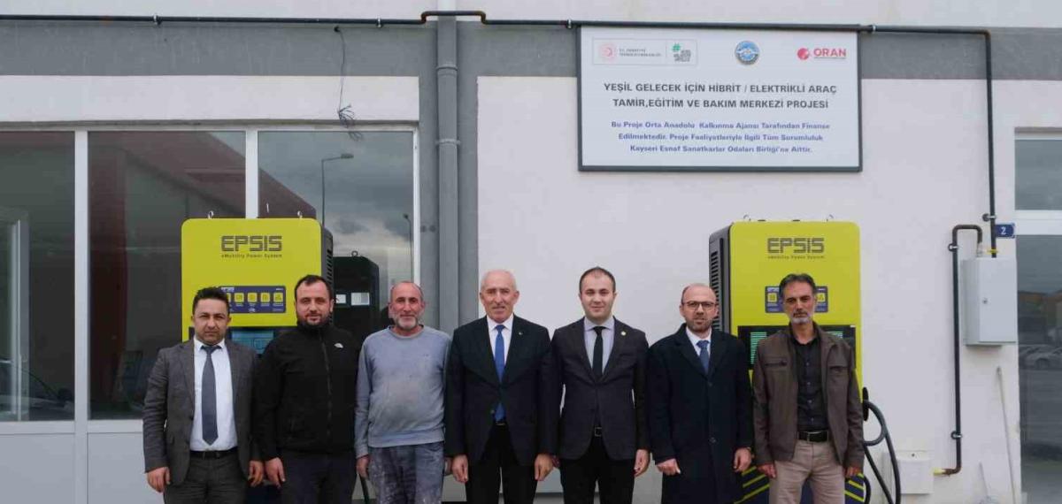 Kesob ve Oran İş Birliği ile Mesleki Eğitim ve İstihdama Yönelik Güçlü Adım