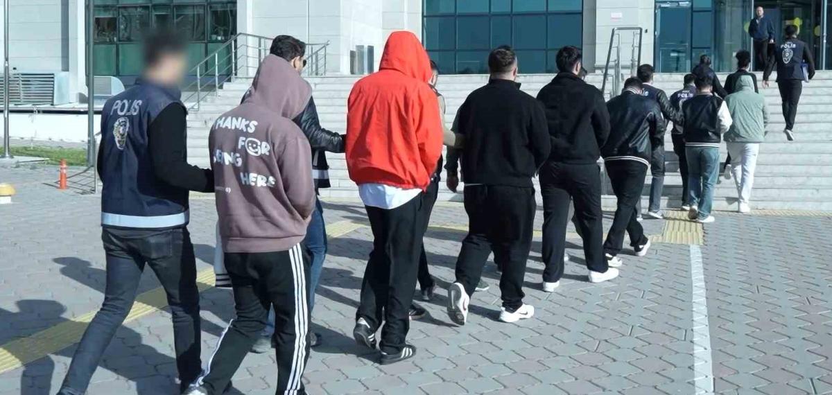 Kırıkkale’de 1,4 Milyar Liralık Yasa Dışı Bahis Vurgununa 8 Gözaltı