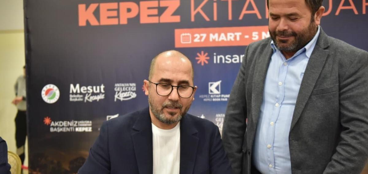 Kitabının Satış Geliri Köy Okulunun Yapımına Bağışlandı