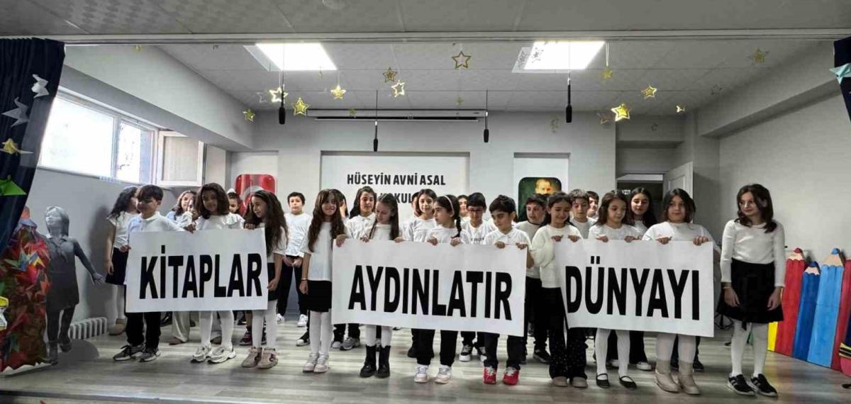 Kitapla Büyüyen Nesiller İçin Samsun’da Seferberlik: Kütüphaneler Haftası Dolu Dolu Geçti