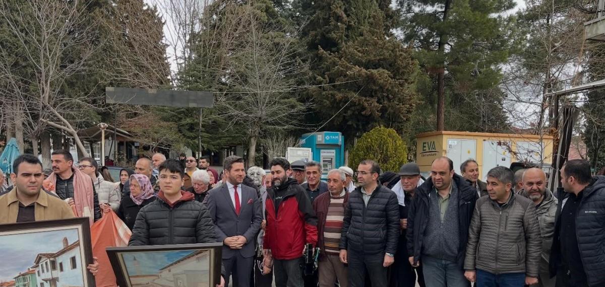 Kızılcabölük Dokumasının Hikâyesi Film Oldu