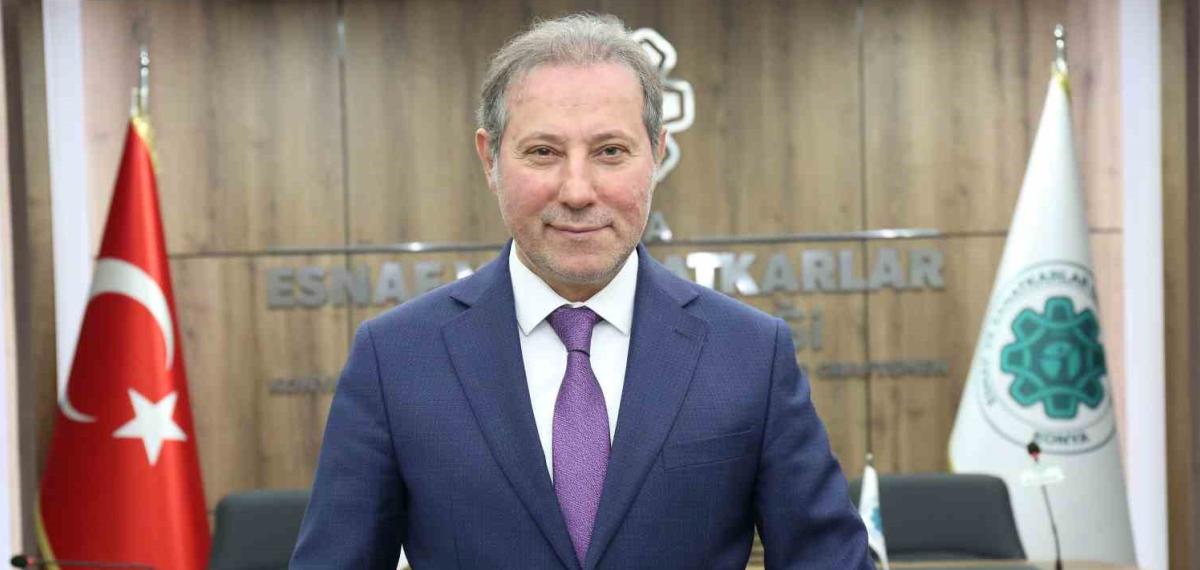 Konya’da Esnaf Odalarının Genel Kurulları Tamamlandı