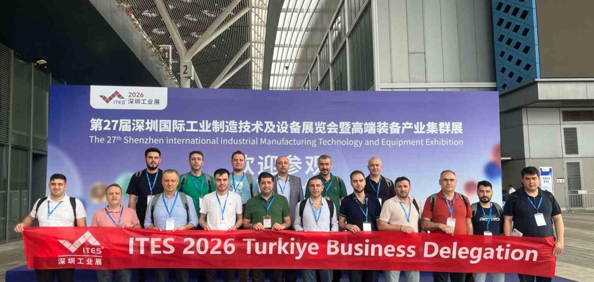 Konyalı Sanayiciler Çin Fuarı’nda