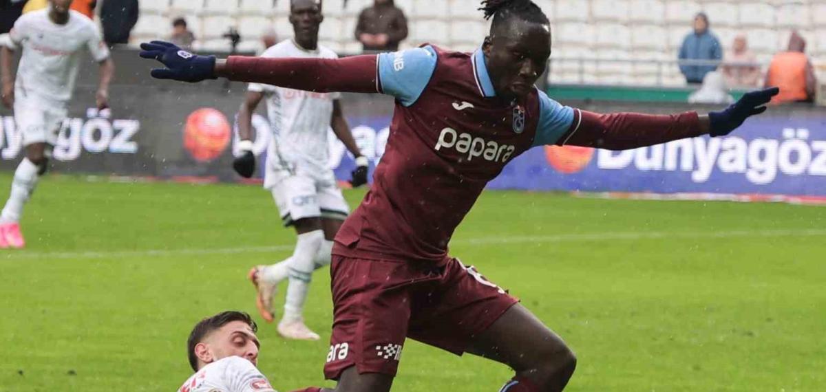 Konyaspor ile Trabzonspor 50. Randevuda