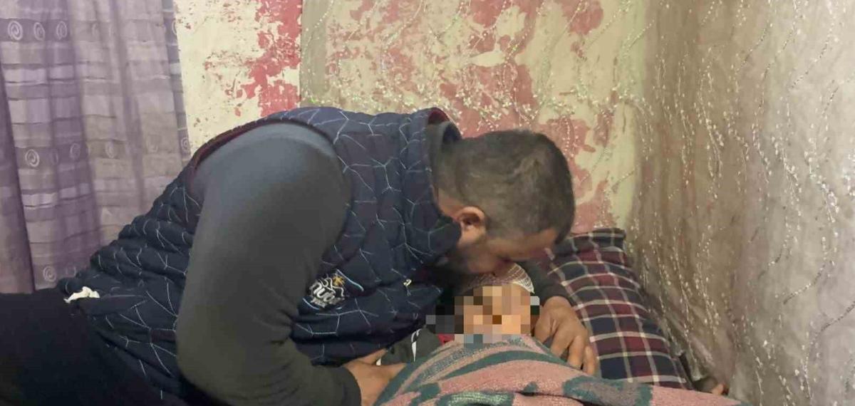 Köpek Saldırısında Yaralanan 3 Yaşındaki Bebek 34 Gün Sonra Evine Kavuştu