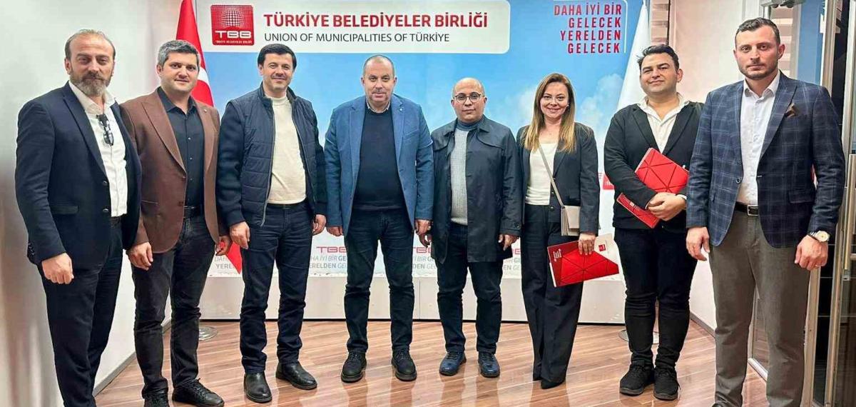 Körfez Belediyesi’nin Projeleri Türkiye’ye Örnek Oldu