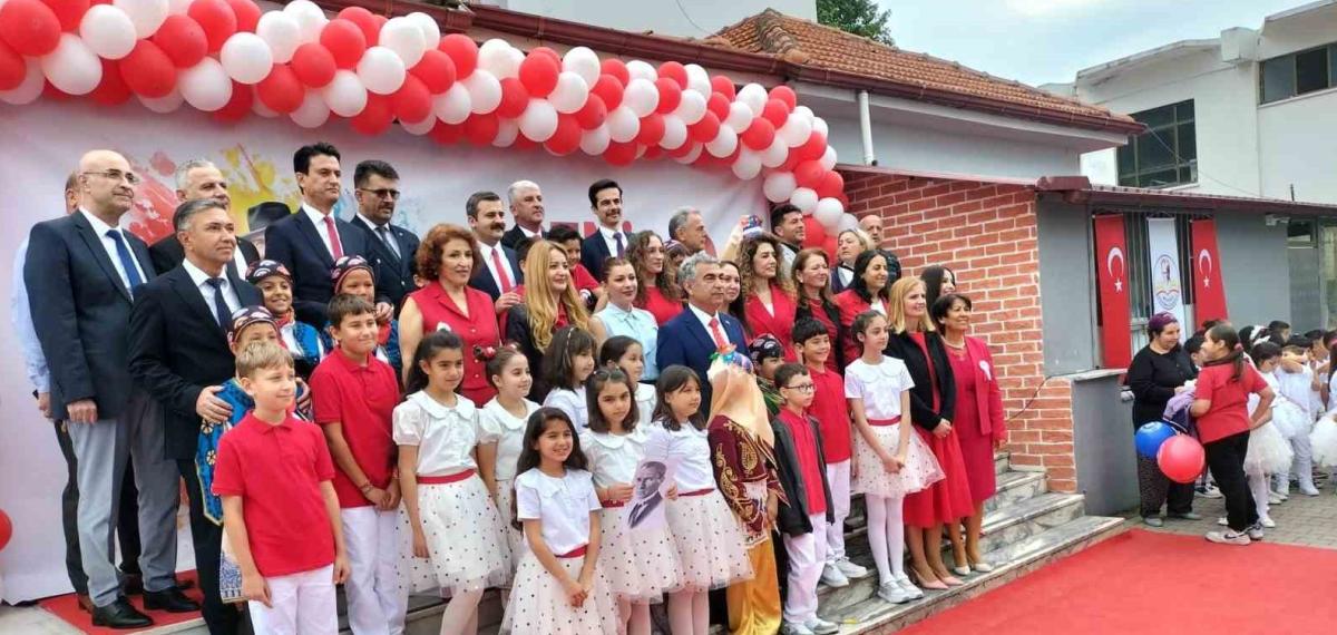 Köyceğiz’de 23 Nisan Ulusal Egemenlik ve Çocuk Bayramı Kutlandı