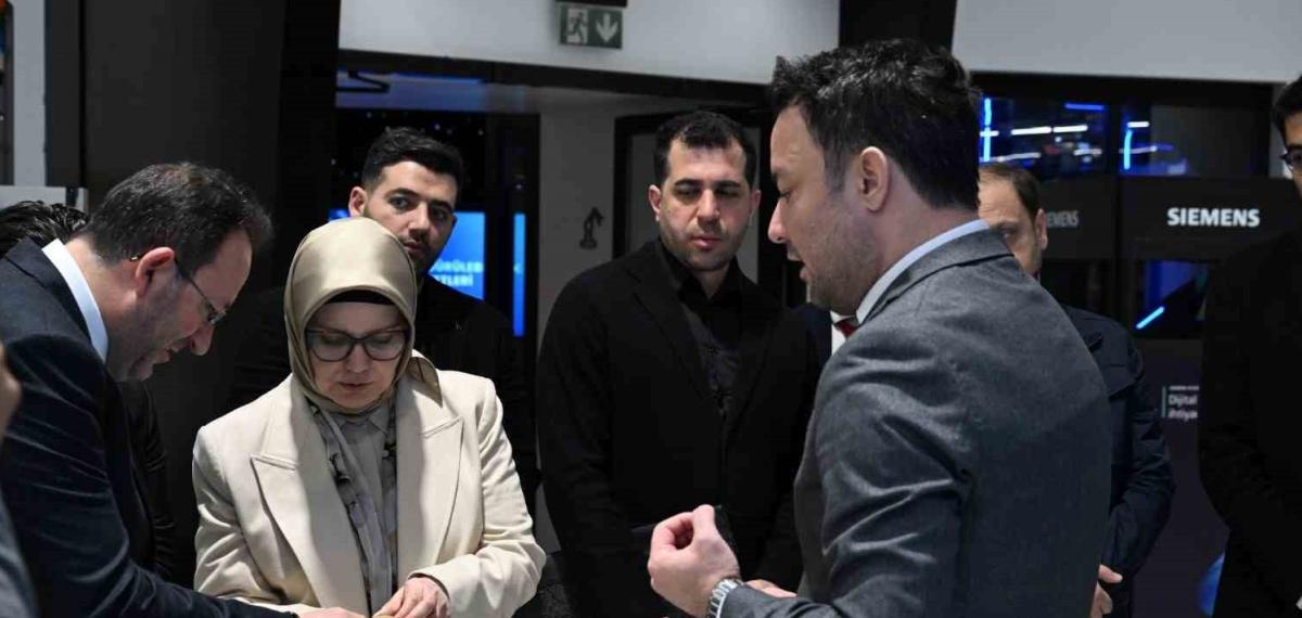 Küresel Tedarik Zincirindeki Karmaşaya Kayseri’den Dijital ve Stratejik Yanıt