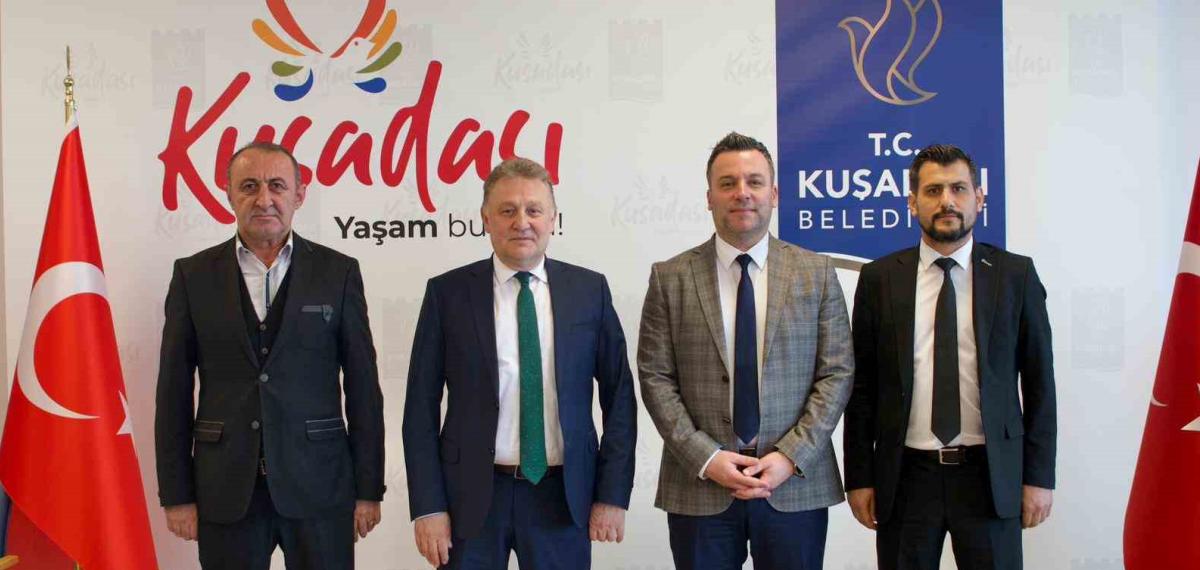 Kuşadası Belediyesi’nden Davutlar ve Güzelçamlı’ya Doğal Gaz Müjdesi