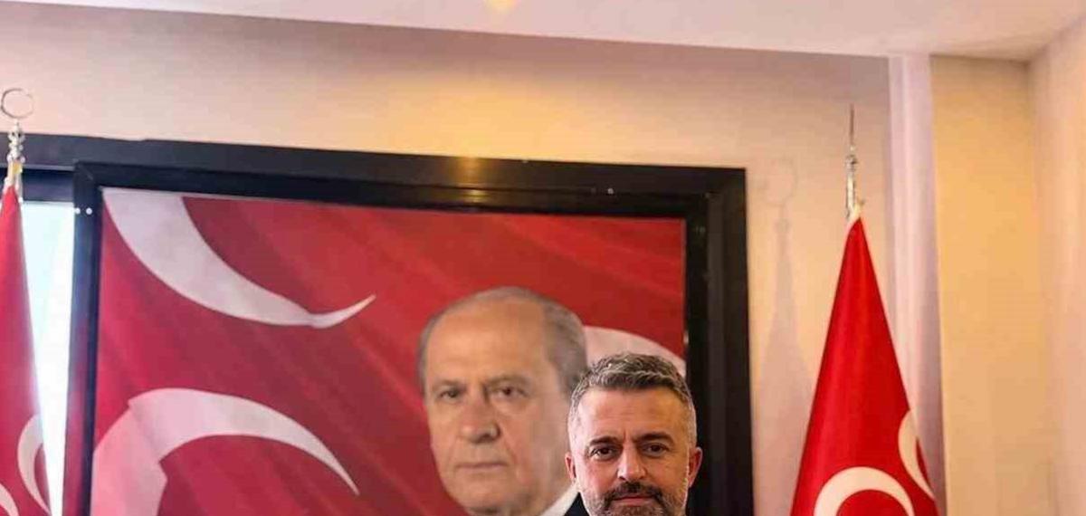 Kuşadası MHP’de Taşdemir Dönemi