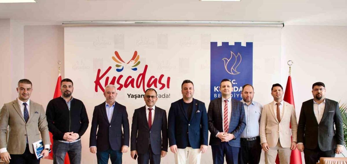 Kuşadası’na 422 Milyonluk Enerji Yatırımı