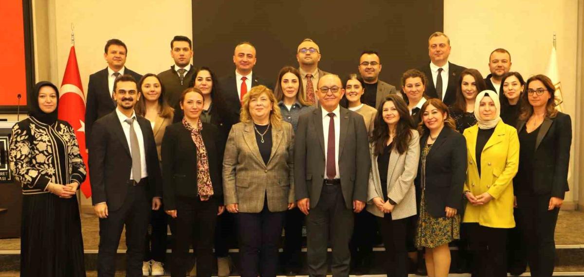 Kütahya İş Dünyası ’Sürdürülebilirlik’ İçin Bir Araya Geldi