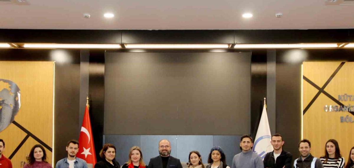 Kütahya Osb’de Kvkk Uygulamaları Eğitimi