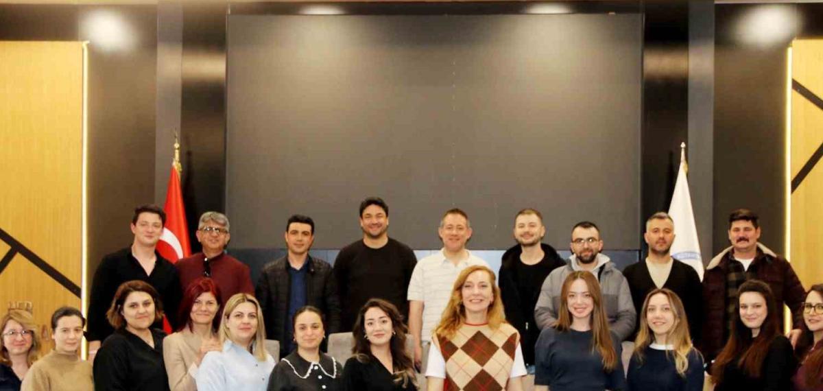 Kütahya Osb’de “Topluluk Önünde Konuşma ve Hitabet” Eğitimi