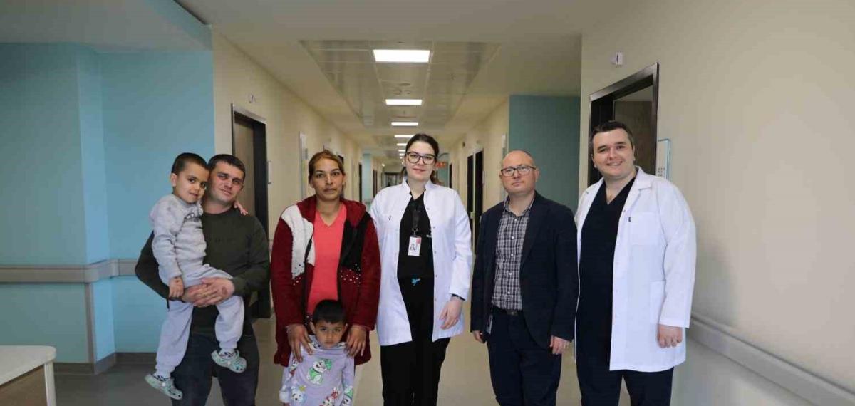 Kütahya’da 4 Yaşındaki Hastaya Umut Olan Başarılı Beyin Ameliyatı