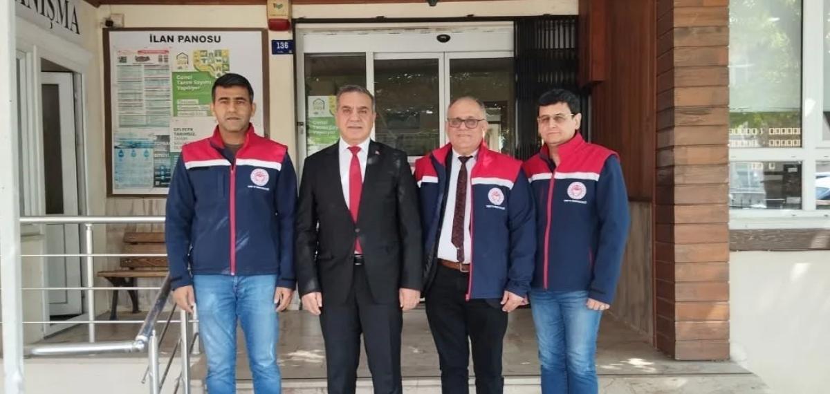 Kuyucak’ta Gıda Denetiminde Memurlara Saldırı