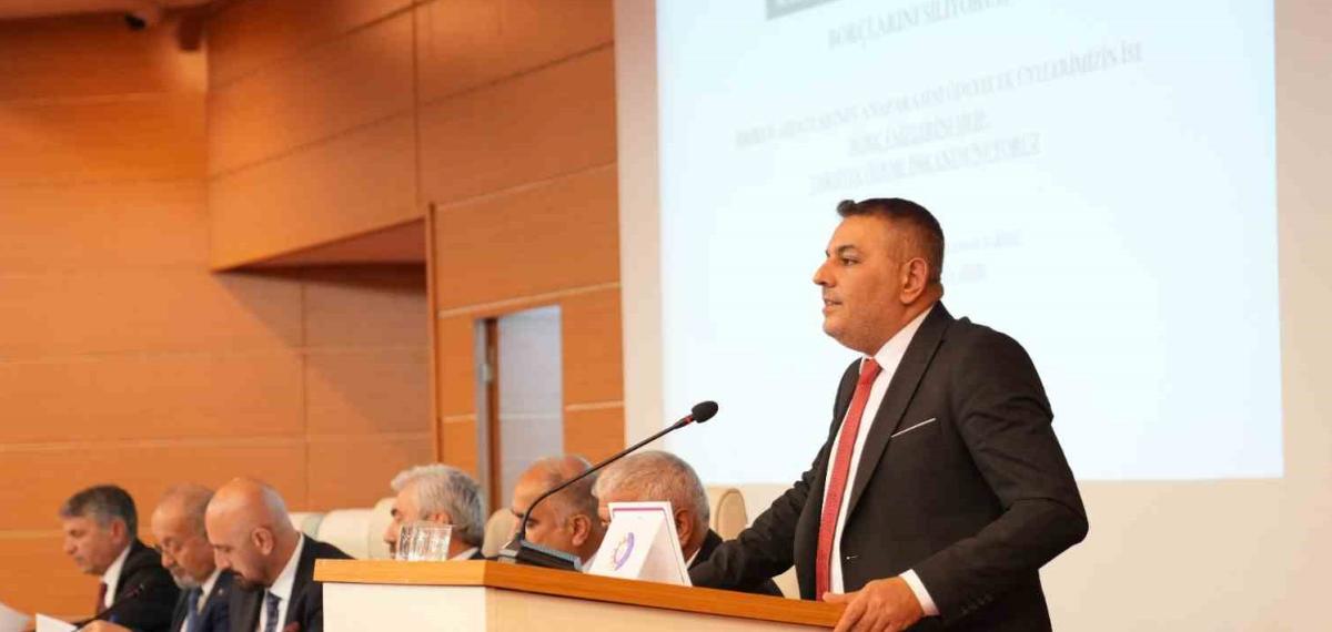 Malatya Tso’dan Üyelerini Rahatlatacak Aidat Kararı
