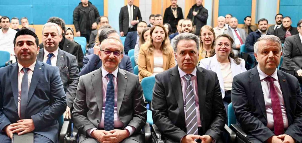 Malatya’da Üniversite Yöneticilerine Eğitim Programı