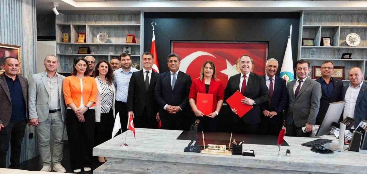 Manisa Büyükşehir Belediyesinden İşçilere Prim ve Eğitim Müjdesi