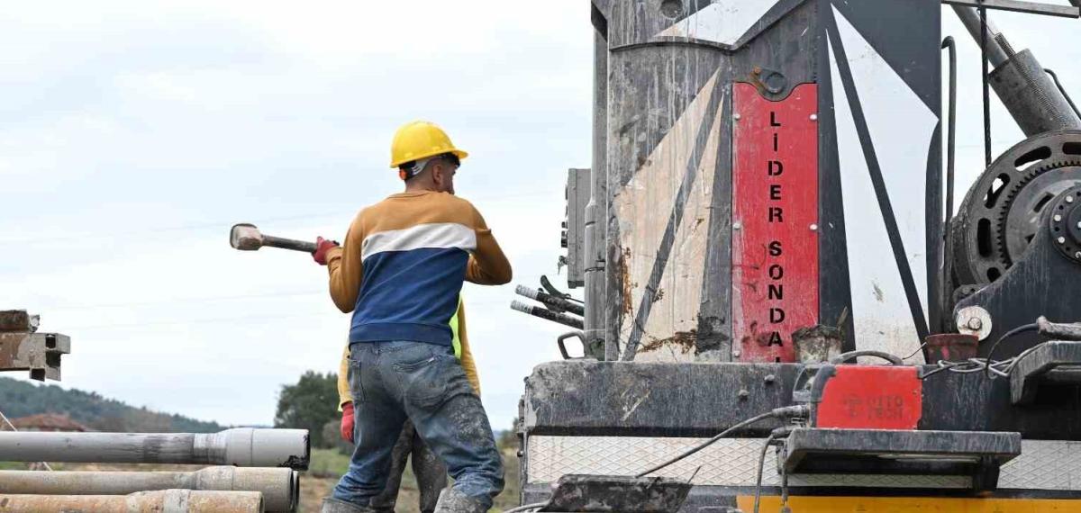 Manisa Büyükşehir’den Su Seferberliği: 2026 Hedefi 155 Yeni Sondaj