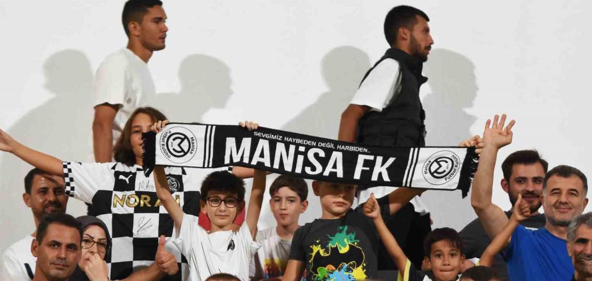 Manisa Fk – Pendikspor Maçının Biletleri Satışa Çıktı
