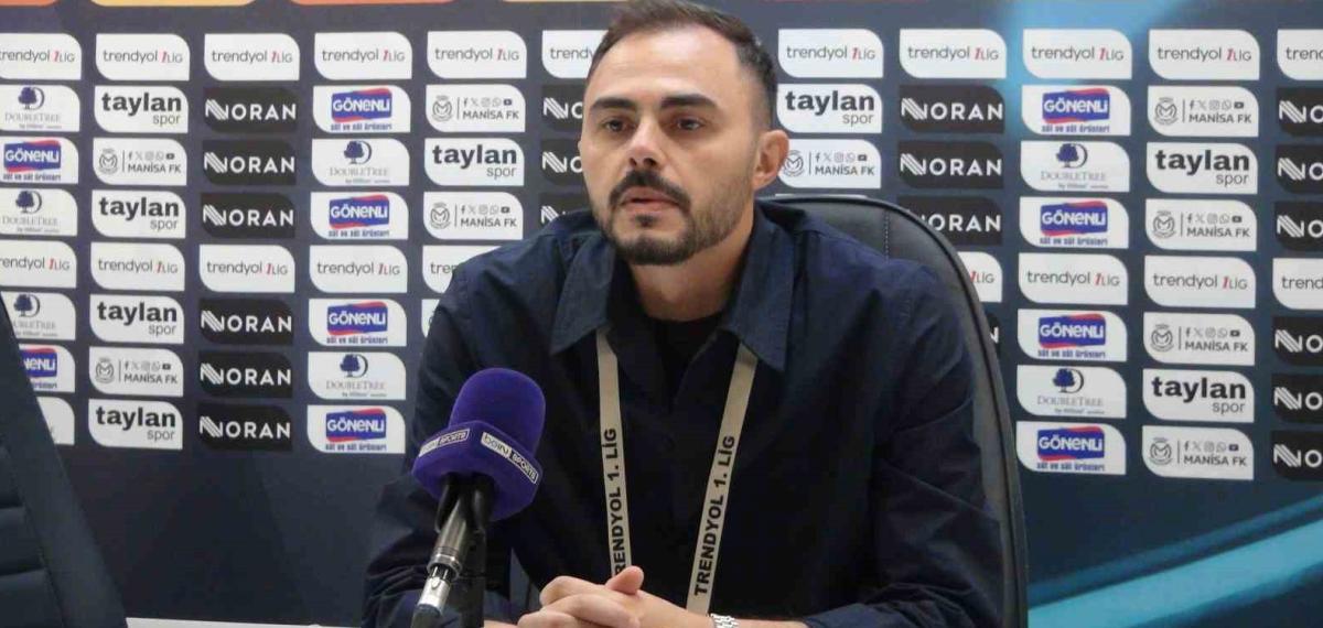 Manisa Fk-Serik Spor Maçının Ardından