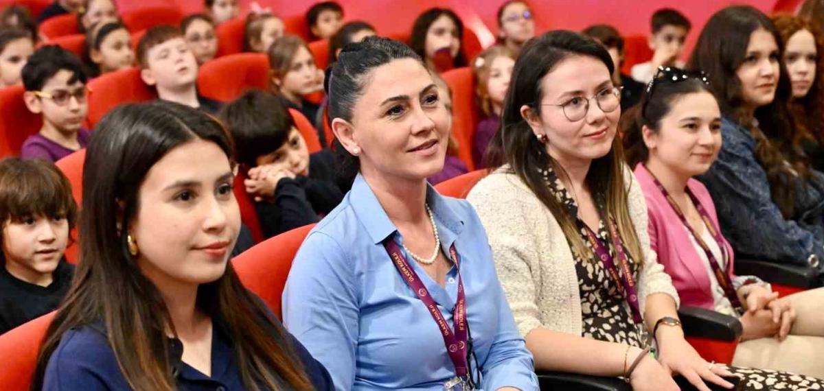 Manisa’da Çevre Eğitimi Seferberliği