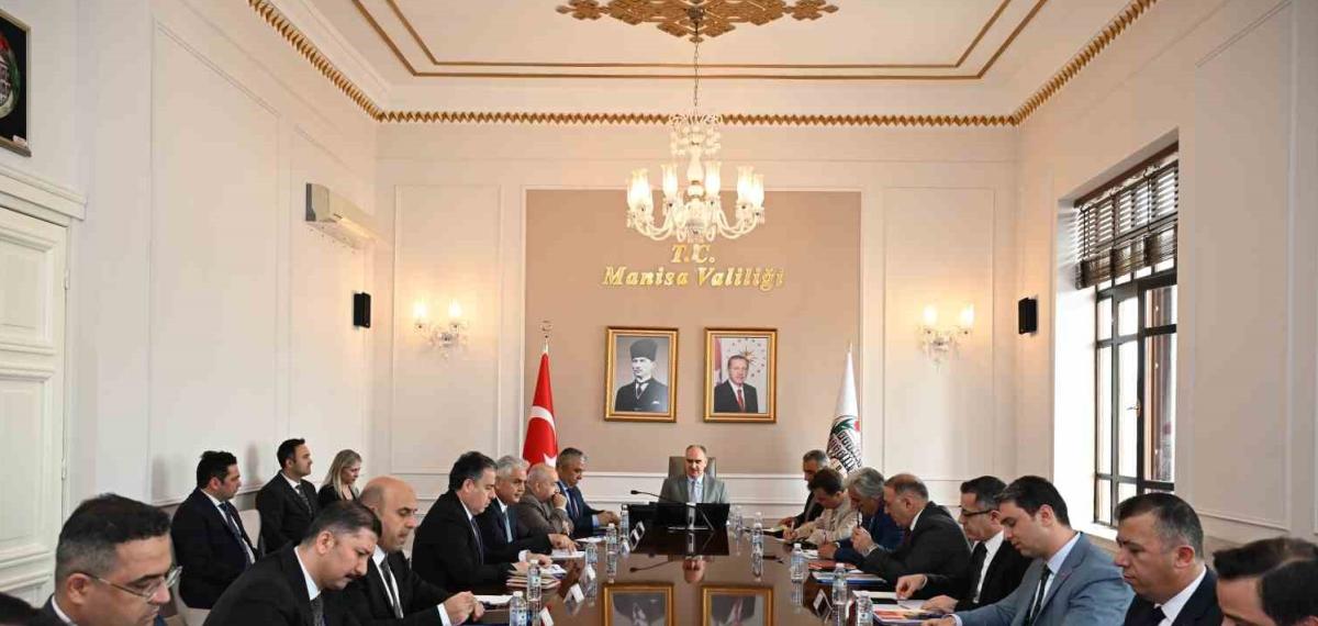Manisa’da Okul Güvenliği Masaya Yatırıldı