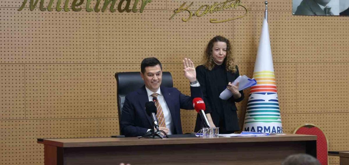 Marmaris Belediyesi 2025 Yılı Faaliyet Raporu Kabul Edildi
