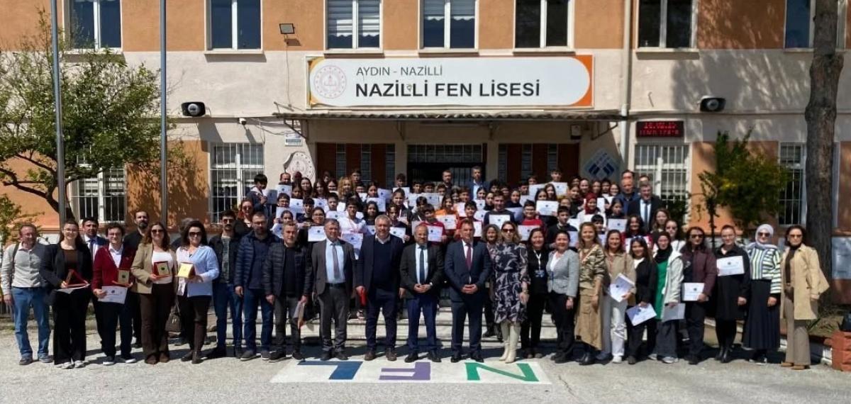 Matematik Olimpiyatları’nda Dereceye Girenler Ödüllendirildi