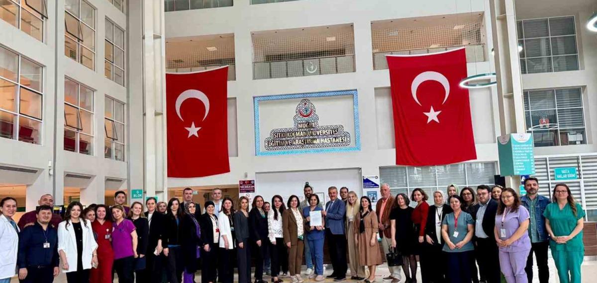 Meah’a ‘Anne Dostu Hastane’ Unvanı