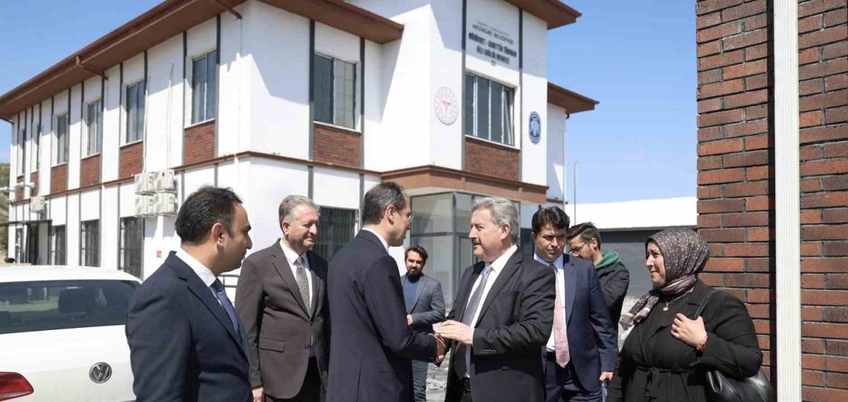 Melikgazi Belediyesi’nden Diş Hastanesi Müjdesi