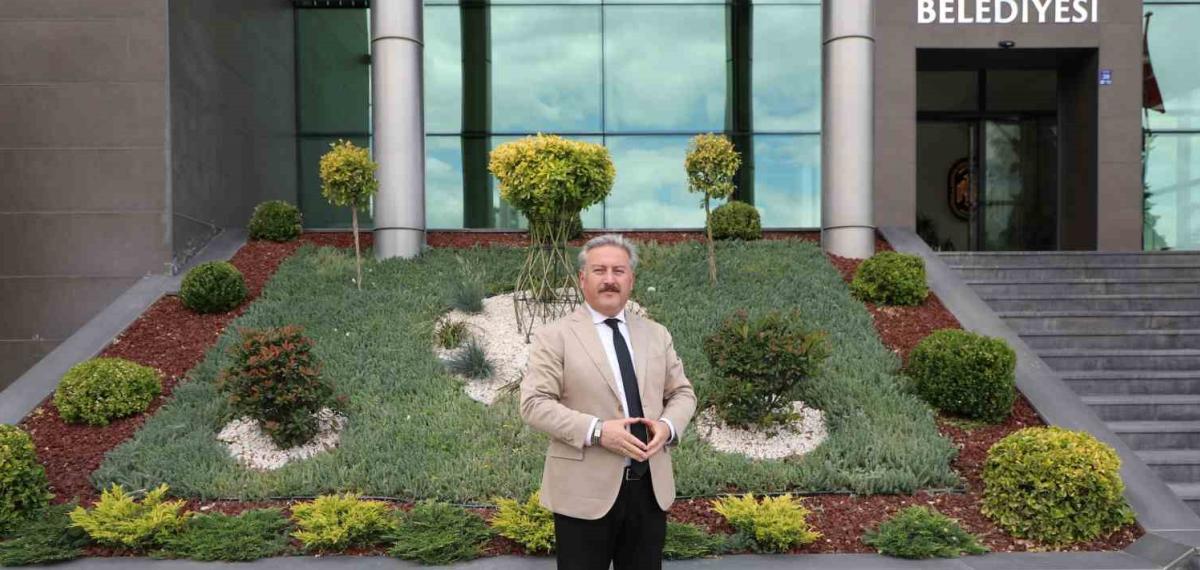 Melikgazi’nin Vizyon Projeleri Belfor’da Tam Not Aldı