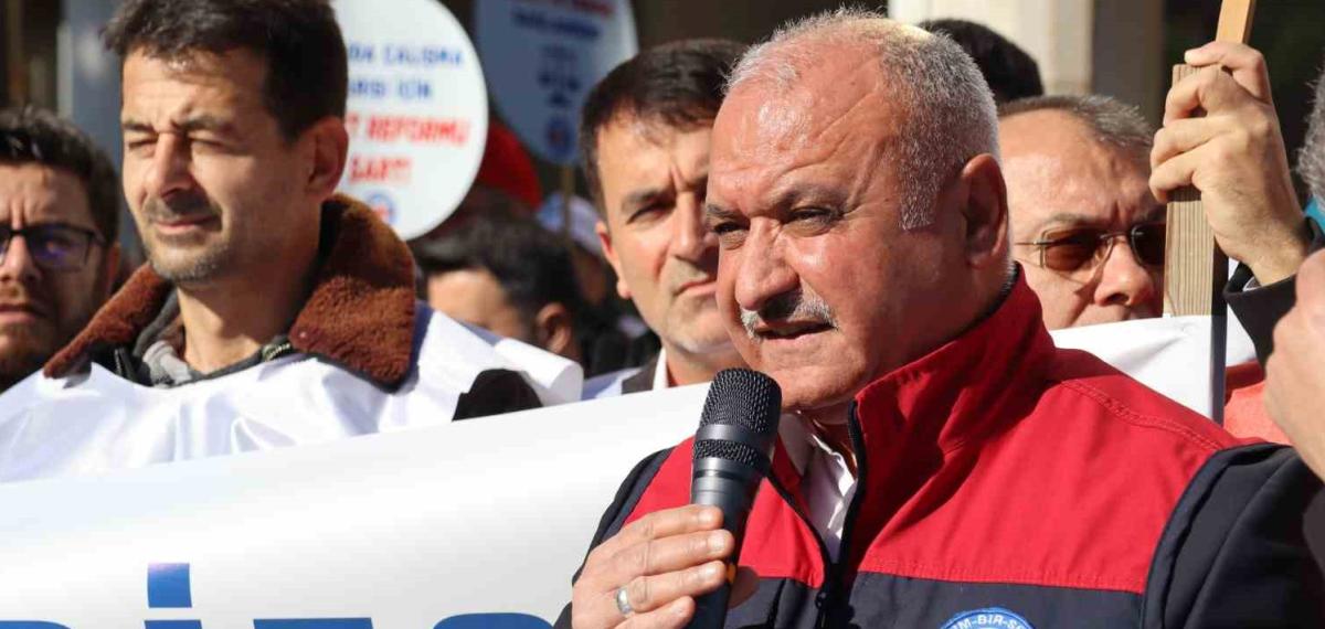 Memur-Sen Antalya İl Temsilcisi Miran: “Acilen Seyyanen Zam Yapılmalı”