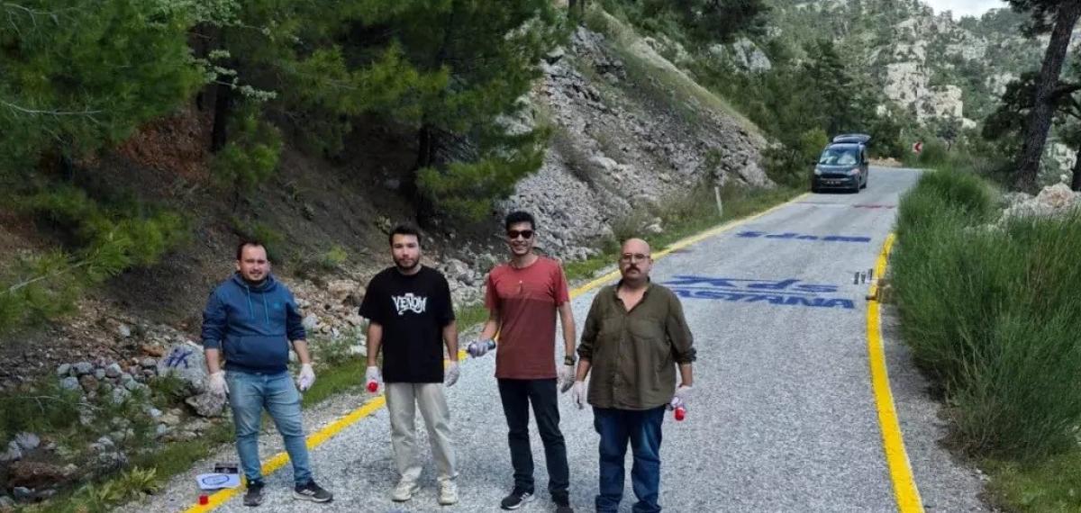 Menteşe’de Pedal Sesleri Öncesi Sanat ve Coşku Bir Arada