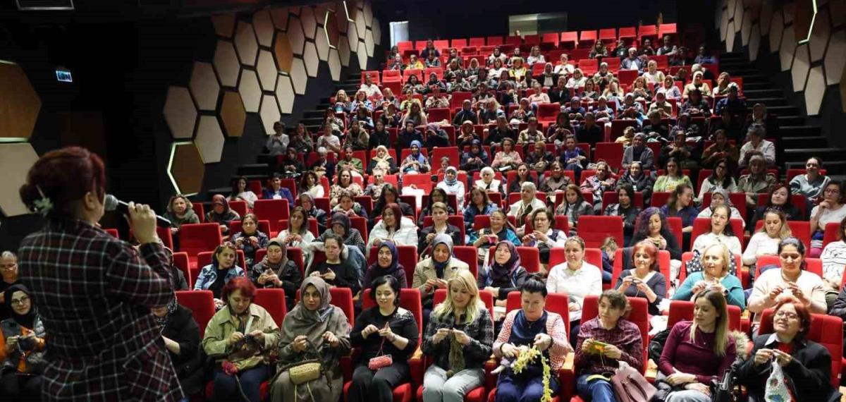Merkezefendi’de Kadınların El Emeği Büyük Markalara Uzanan Bir Değere Dönüştü