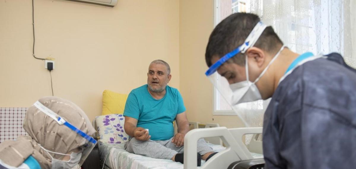 Mersin Büyükşehir Belediyesinden Sosyal Destek Seferberliği