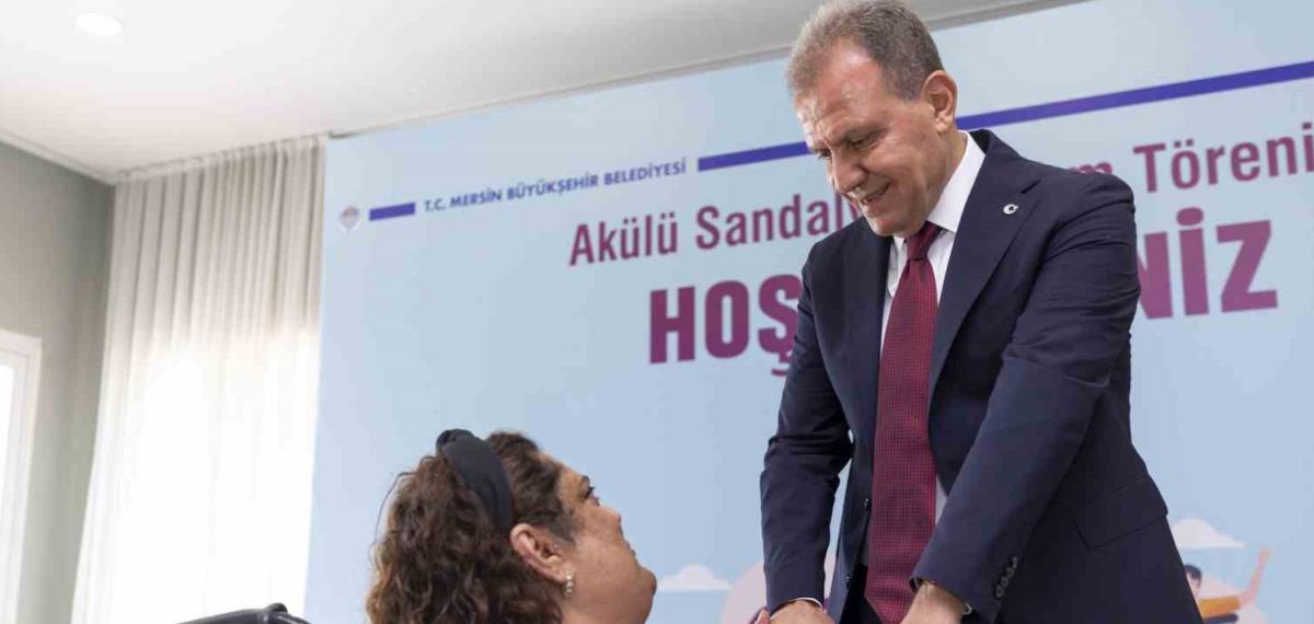 Mersin’de Engelsiz Yaşam İçin Kapsamlı Destekler Sürüyor