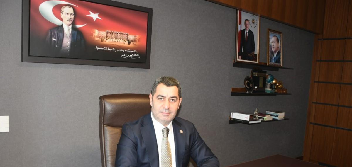 Milletvekili Bozgeyik’ten CHP Yöneticilerine Sert Tepki: