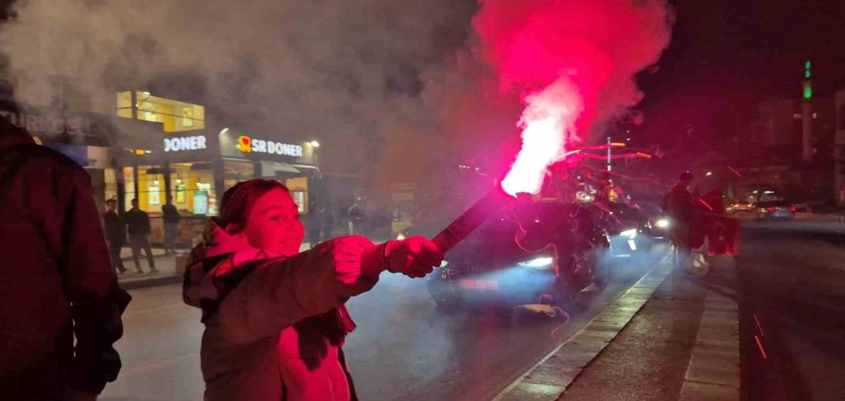 Milli Başarıya En Çok da Çocuklar Sevindi
