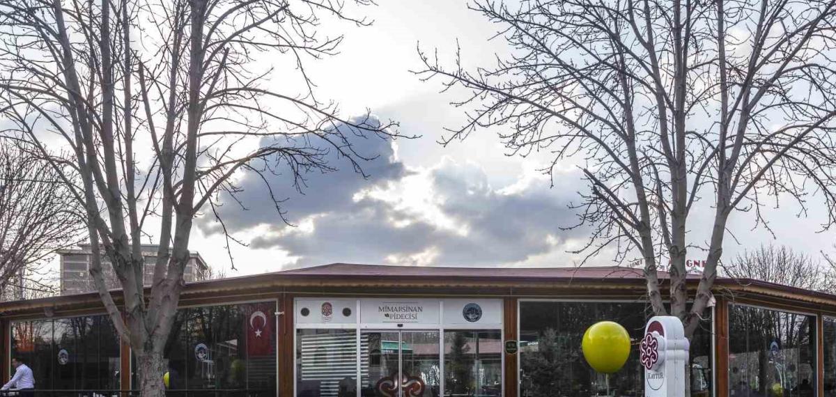 Mimarsinan Pidecisi Yenilendi