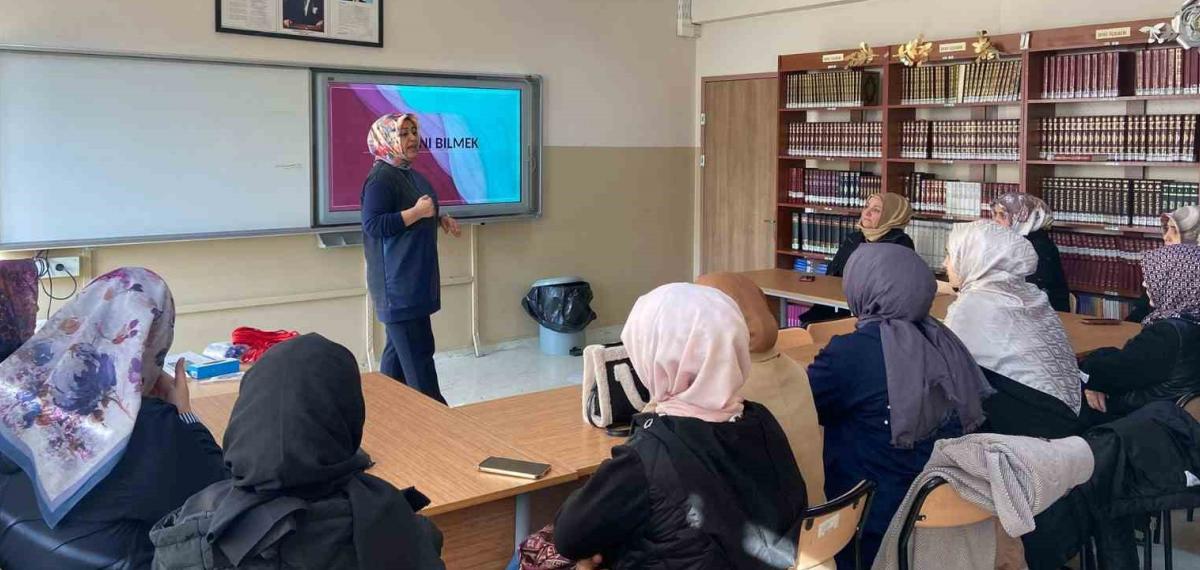 Modüler Aile Eğitim Programı Kapsamında Aile Eğitimleri Yaygınlaştırılmaya Devam Ediyor