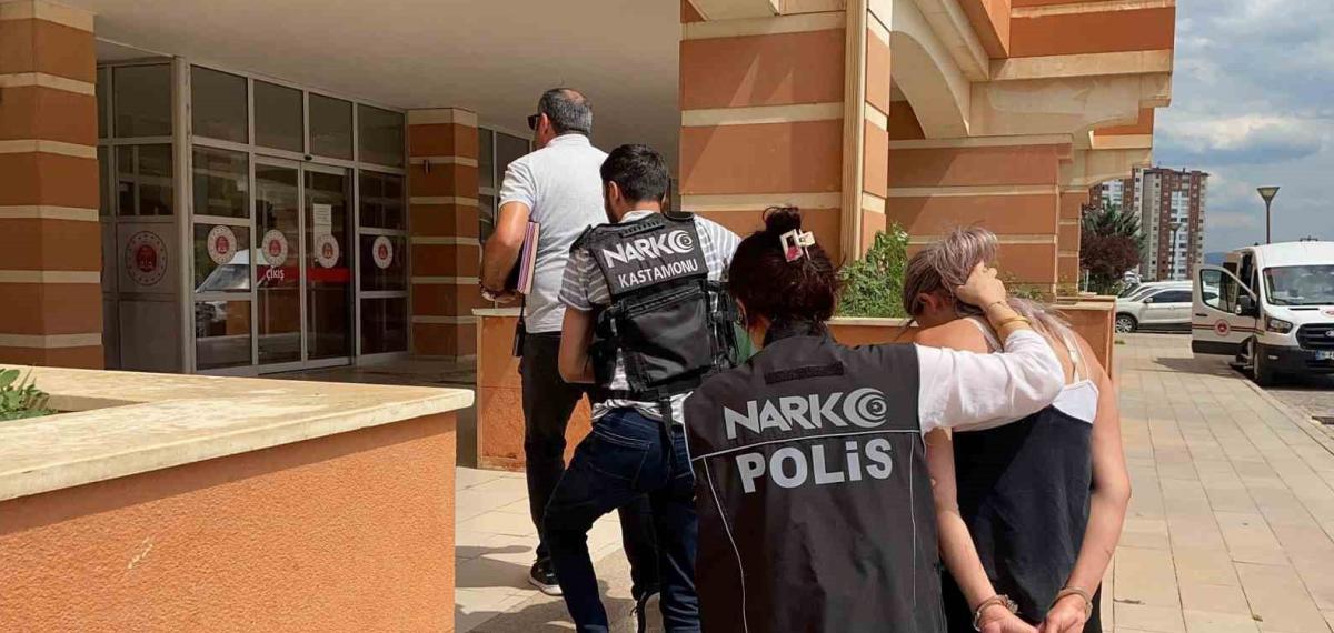 Motosiklette Uyuşturucuyla Yakalanan Sanıklara 15’er Yıl Hapis Cezası
