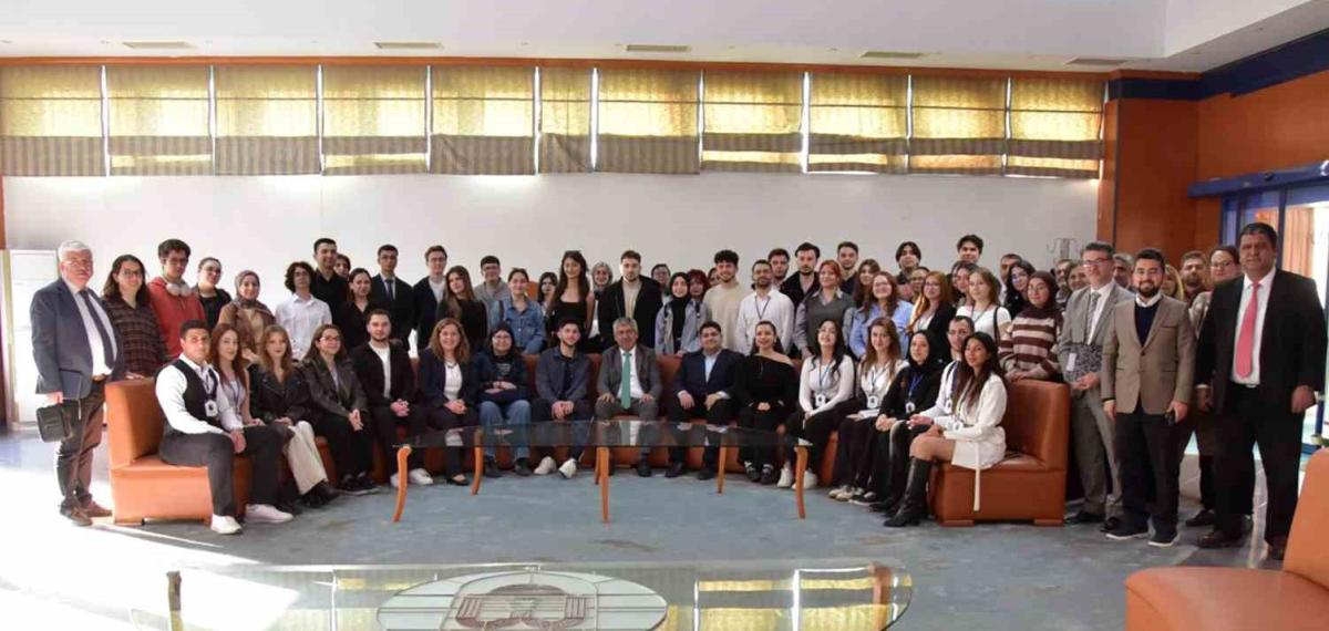 Mskü’de Öğrenci Çalıştayı