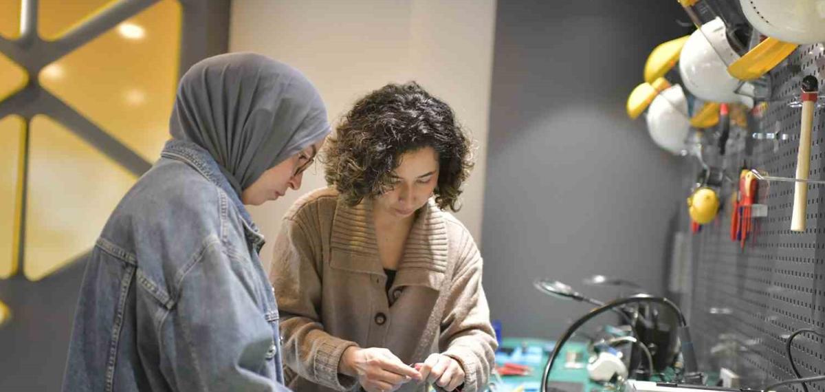 Mskü’de Teknoloji Üretimi Yeni Bir Boyut Kazanıyor